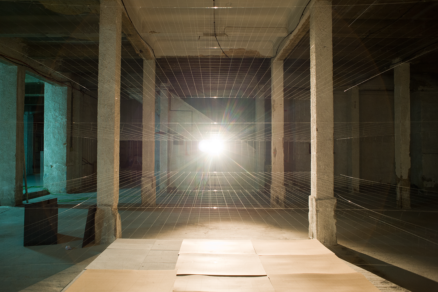 Altar, 2012 | Installation View | ©Vassilis 				Xenias / Βασίλης Ξενίας