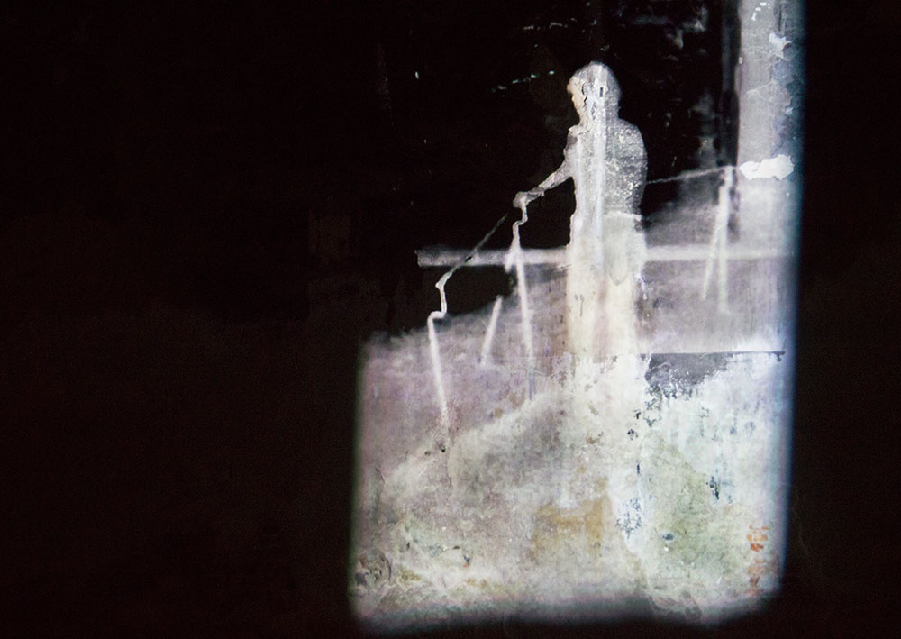Its luminous saying must be left a conjecture(Model)