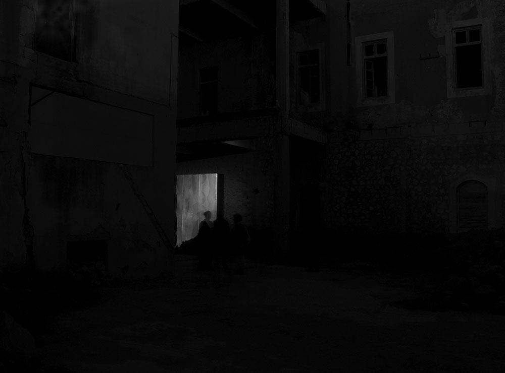Its luminous saying must be left a conjecture(Model)