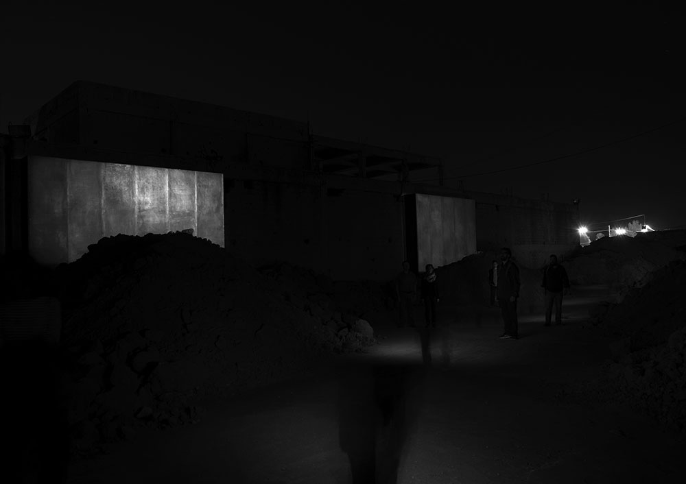 Its luminous saying must be left a conjecture(Model)