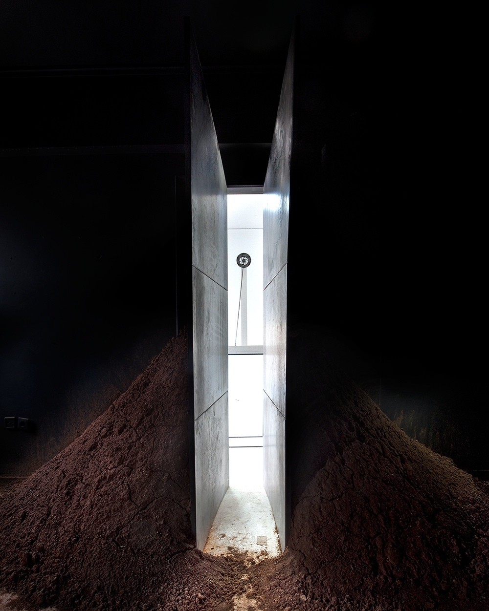 Decision, 2011 | Installation View ©Costas Costopoulos