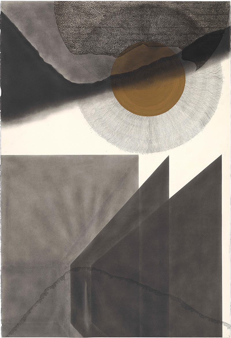 Enforced Disjunctions V, 2014 