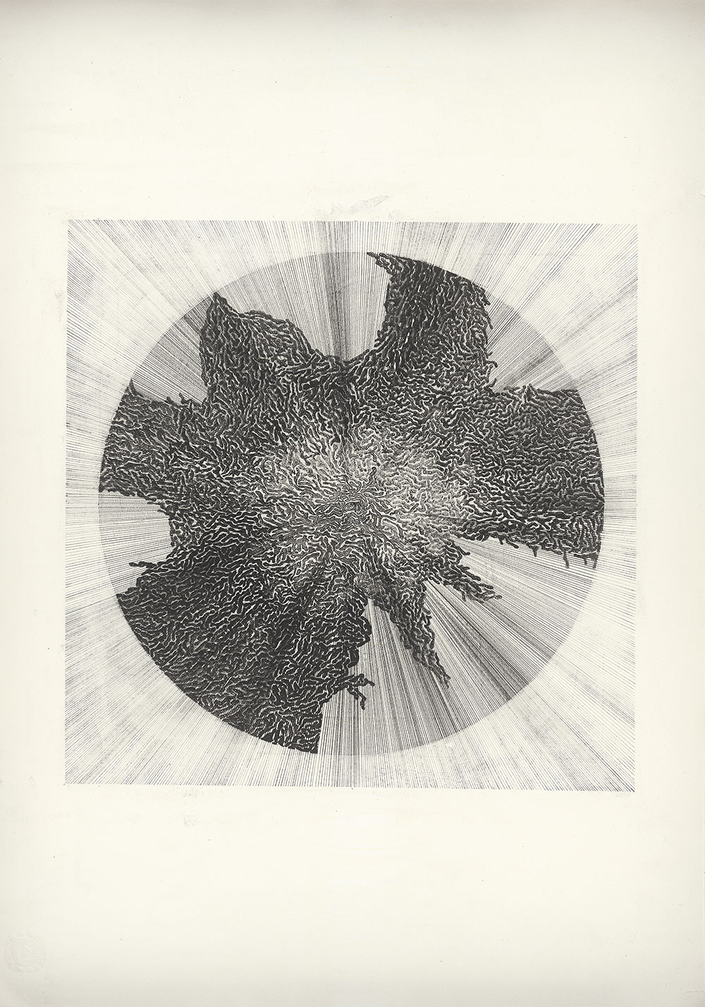 Materia Incognita IV, 2010